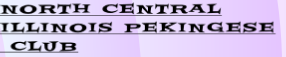 North central
Illinois pekingese
 club